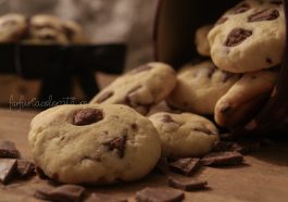 cookies fursecuri cu ciocolată
