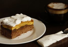 prăjitură chocoflan sau prăjtură cu cremă de zahăr ars
