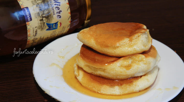 pancakes japoneze