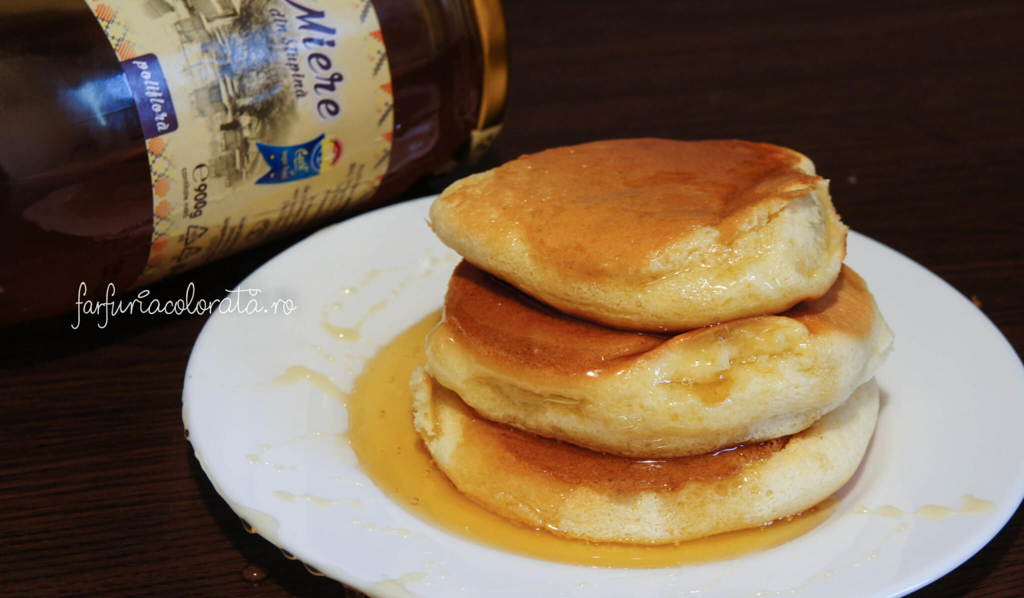 pancakes japoneze