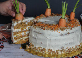 reteta carrot cake reteta tort de morcovi